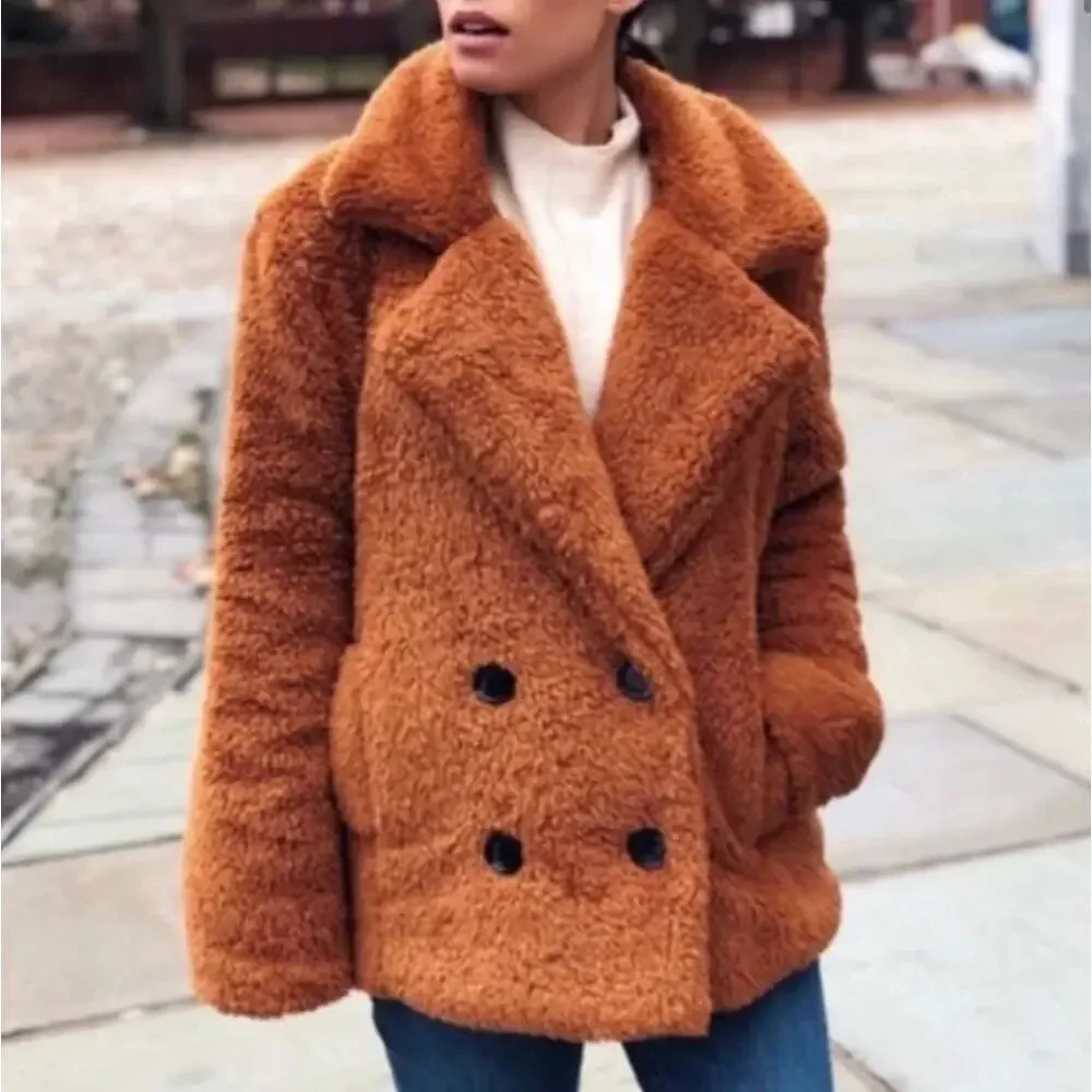 Free People faux fur